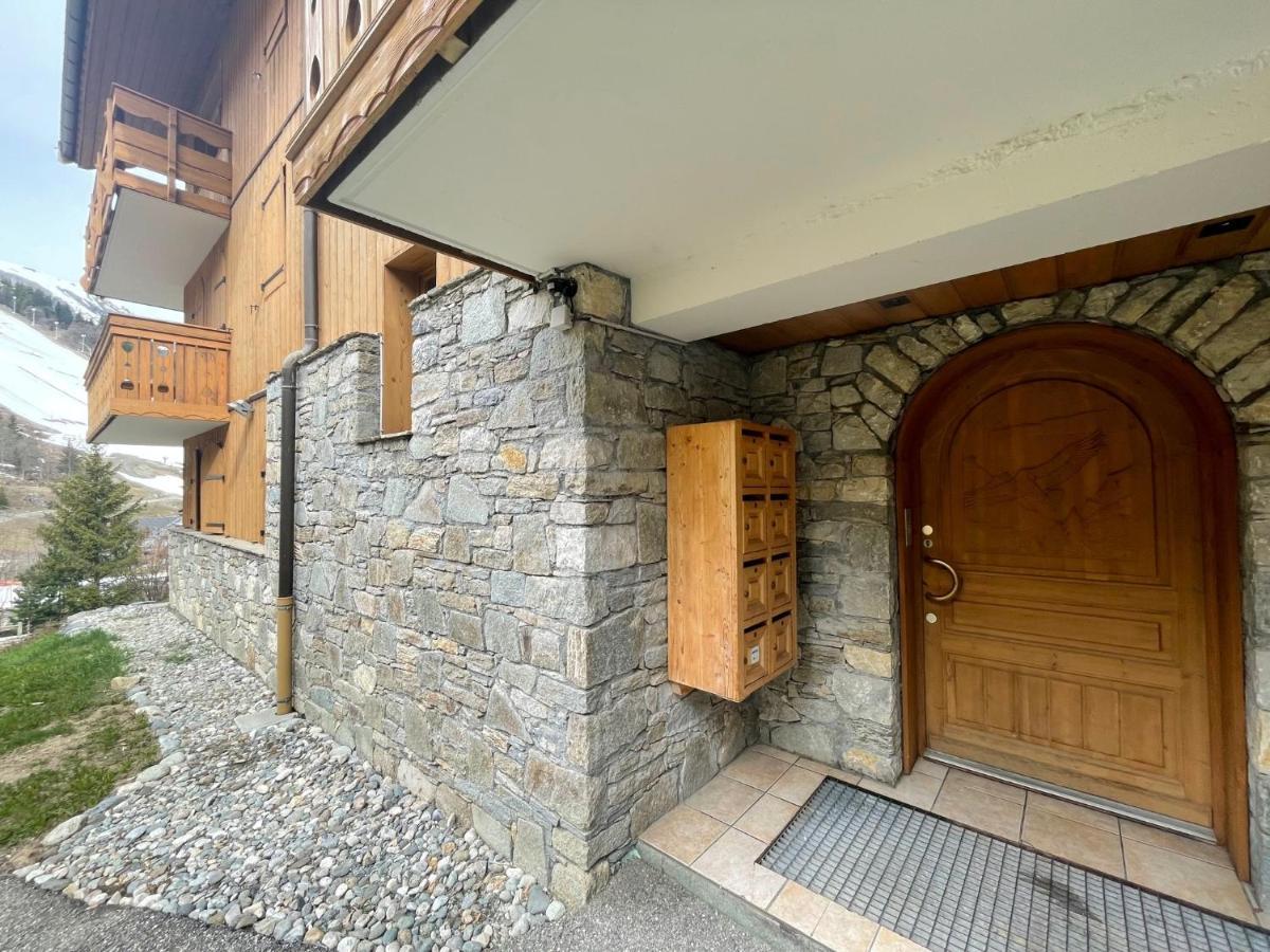 Meribel Centre La Chaudanne, Real Ski In And Out, 3 Bedrooms 2 Bathrooms Newly Renovated, Chalet L'Eperviere Eksteriør bilde