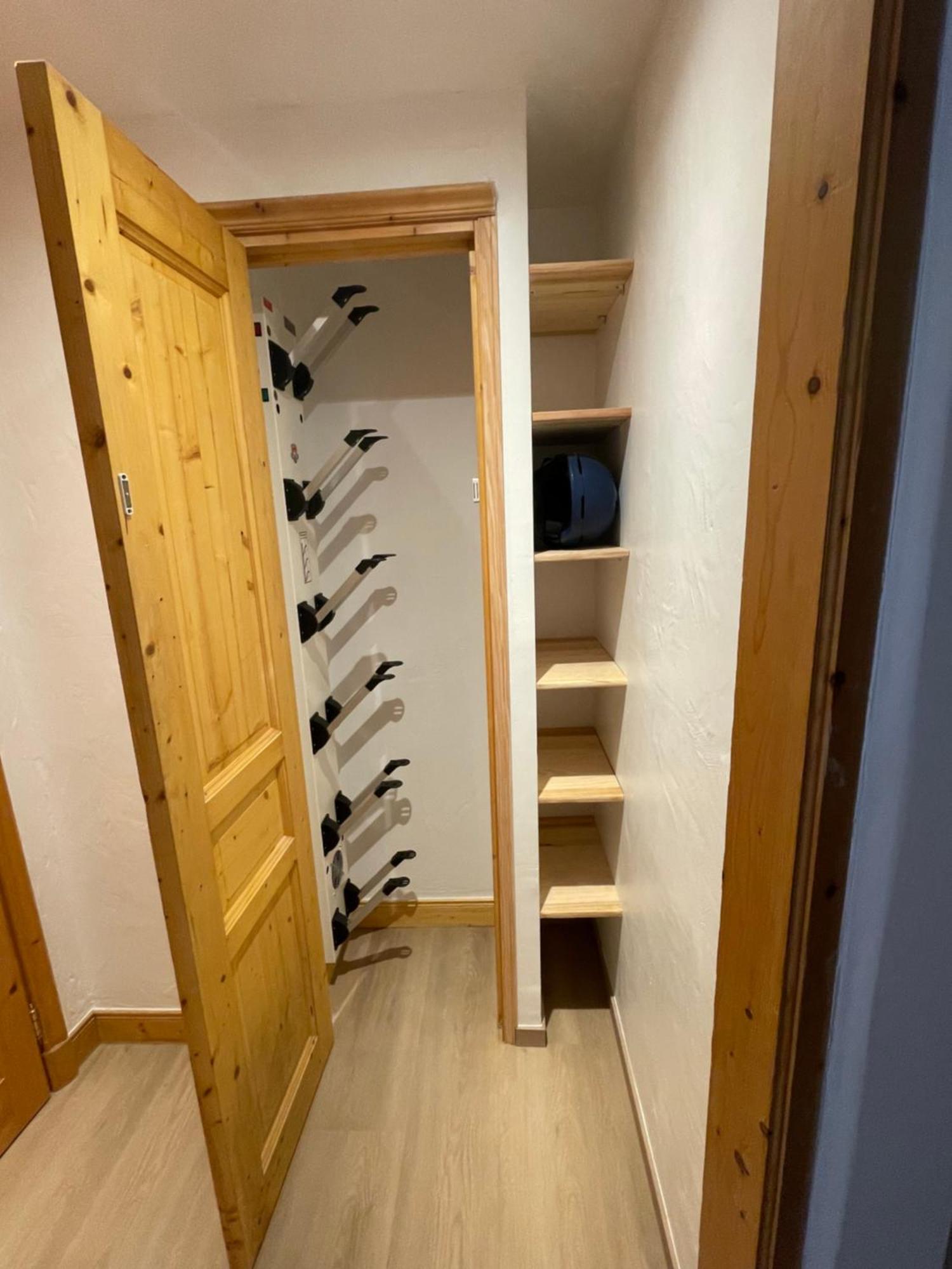 Meribel Centre La Chaudanne, Real Ski In And Out, 3 Bedrooms 2 Bathrooms Newly Renovated, Chalet L'Eperviere Eksteriør bilde